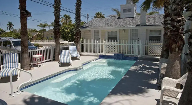 Бунгало Standard Bungalow Beach Resort