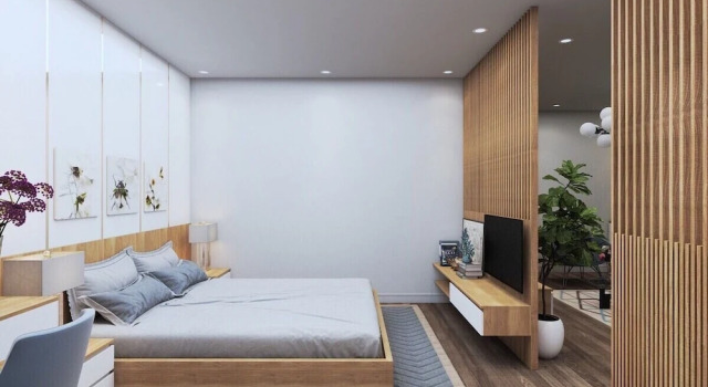 Апартаменты с 2 комнатами BaoTran Apartment & hotel