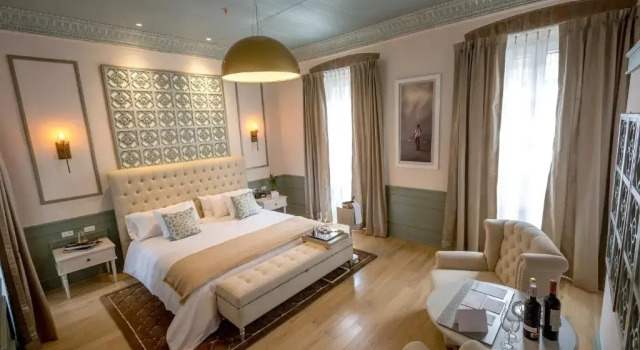 Люкс Illa Experience Hotel