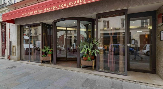 Pavillon Opera Grands Boulevards