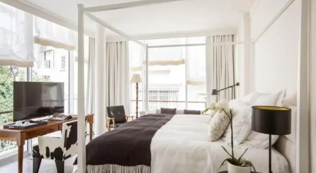Трёхместный номер Standard White Villa Tel Aviv Hotel