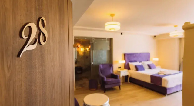 Номер Executive Santa Lucia Boutique Hotel