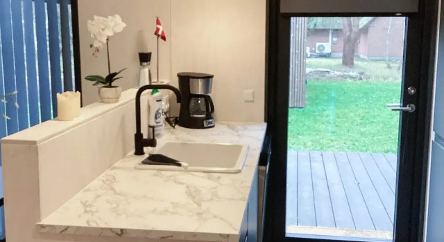 5 Star Holiday Home in Vaeggerlose, Prenota Casa vacanze Ville a Falster, Villa