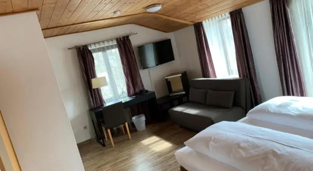 Номер Superior Hotel Seeluna am Klostersee