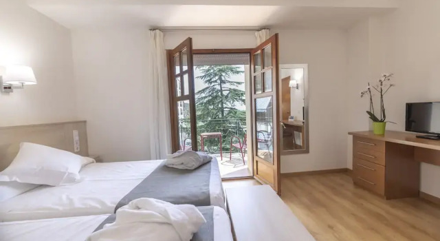 Balneario Baños de Fitero, Book Hotel SPA-hoteller i La Ribera Navarra, SPA