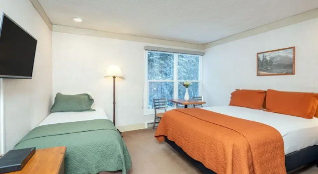 Номер Standard Mountainside Inn 409 1 Bedroom Hotel Room by Alpine Lodging Telluride