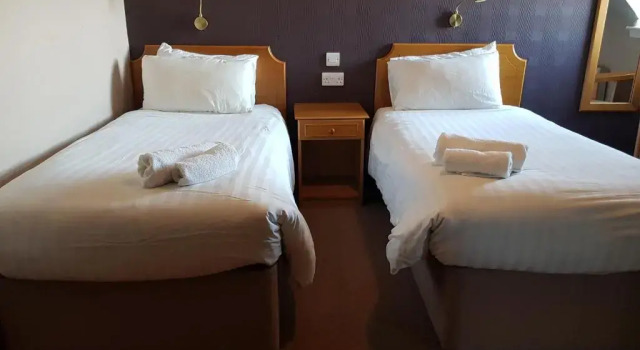 Двухместный номер Standard West Highland Hotel