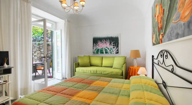 Casa Augusto B&B, Book Bed and Breakfast Capri Capri Island