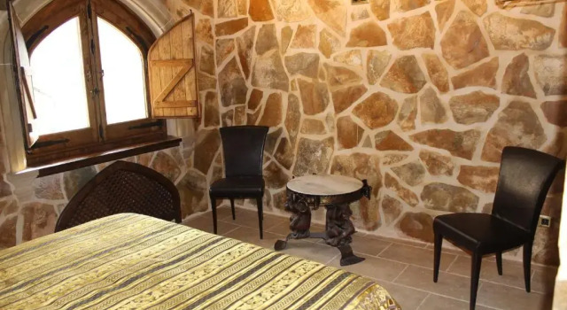 Номер Deluxe Auberge Toison dOr