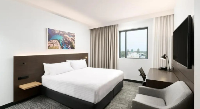 Номер Standard с красивым видом из окна Holiday Inn West Perth by IHG