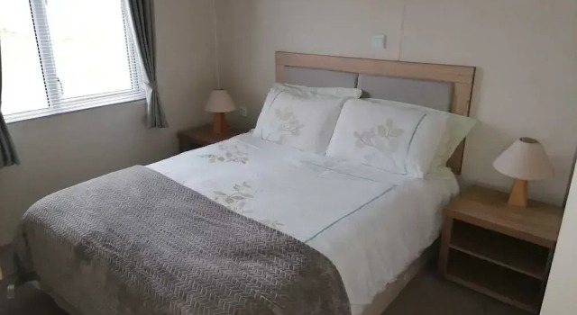 Seaside Lodge Retreat in Eyemouth, Забронировать Отель Отели Шотландских границ с парковкой, Парковка
