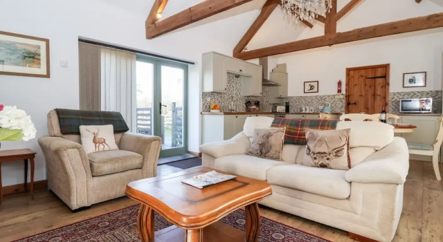 Hytte Shire Cottage