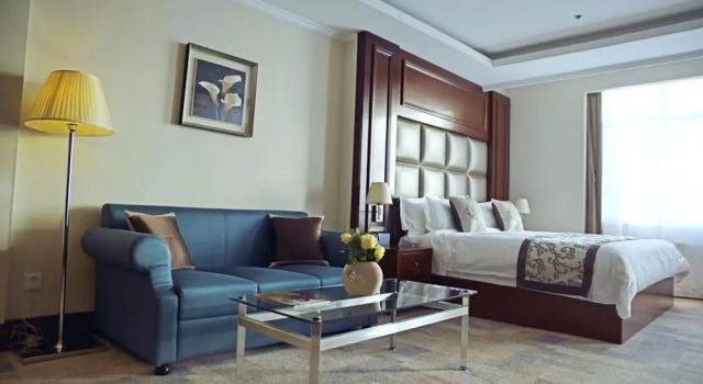 Люкс Premium Hotel Ulaanbaatar