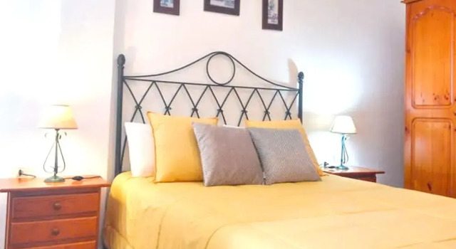 Apartment With 3 Bedrooms in Alojera, With Wifi, Брондау Пәтер Vallehermoso La Gomera, Playa del Trigo жанында