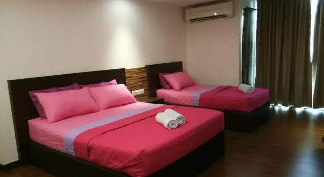 AL-Aidid Homestay, Réserver Appartement Kota Bahru Kelantan