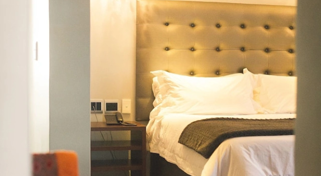 Одноместный люкс Deluxe Blue Diamond Boutique Hotel