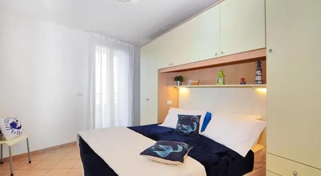 Апартаменты Residence Corallo