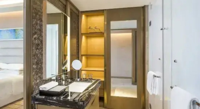 Двухместный номер Standard Sheraton Qingdao West Coast