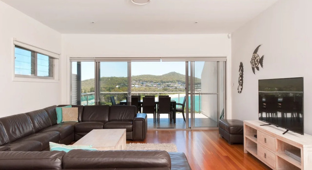 Номер Standard Casa al Mare at Fingal Bay