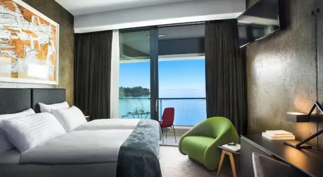 Одноместный номер Standard Boutique & Design Hotel Navis - Small Luxury Hotels of the World