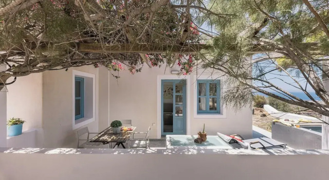 Апартаменты Comfort GTK Santorini Oia Sunset Villas
