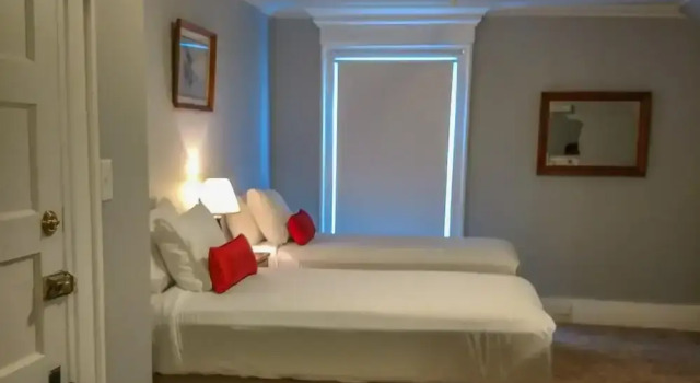 Семейный люкс с 2 комнатами Thayers Inn
