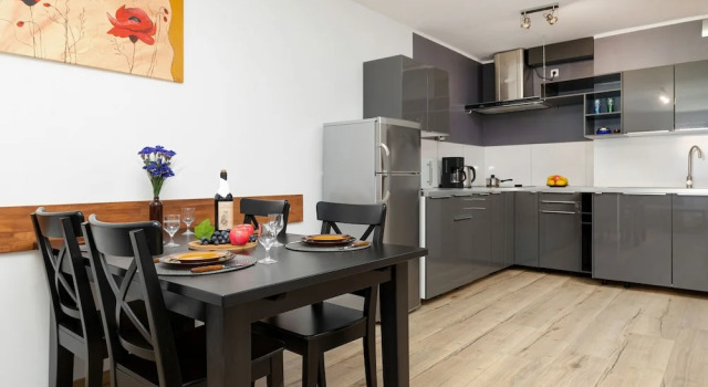 Cherry Garden Apartments by Renters, Забронировать Апартаменты/квартира Апартаменты Колобжега, Апартаменты/квартира