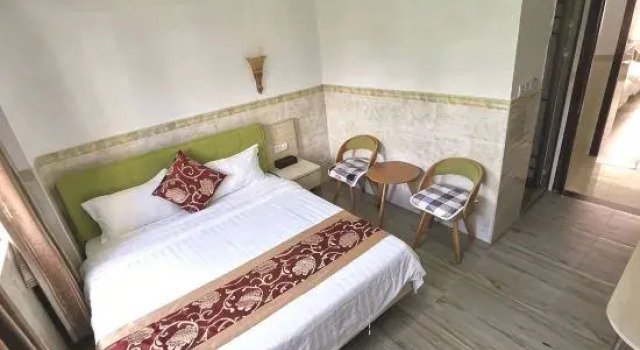 Люкс Haiyi Holiday Hostel