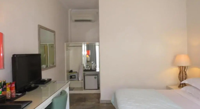 Двухместный номер Superior Bali Court Hotel & Apartment