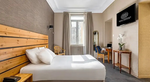 Номер Standard Hôtel Terminus