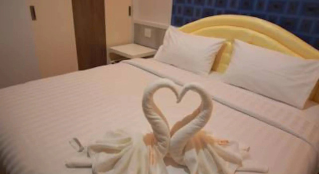 Cupid Hotel, Забронировать Отель Недорогие отели провинции Транг, недорого