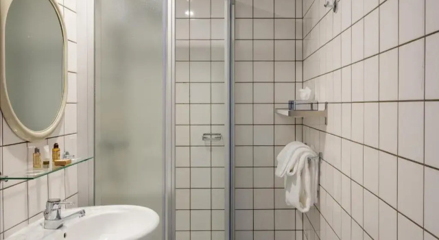 Двухместный номер Comfort Auberge d'Alle