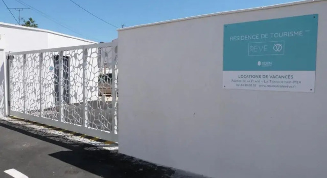 Appartement La Tranche-sur-Mer, 2 pièces, 4 personnes - FR-1-194-218