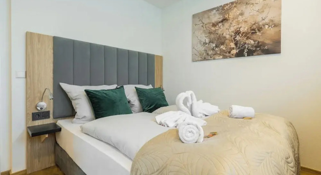 Exécutive suite MK Apartments