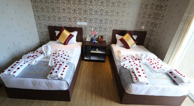 Mansu Hotel, Réserver Hôtel Lashio Shan State