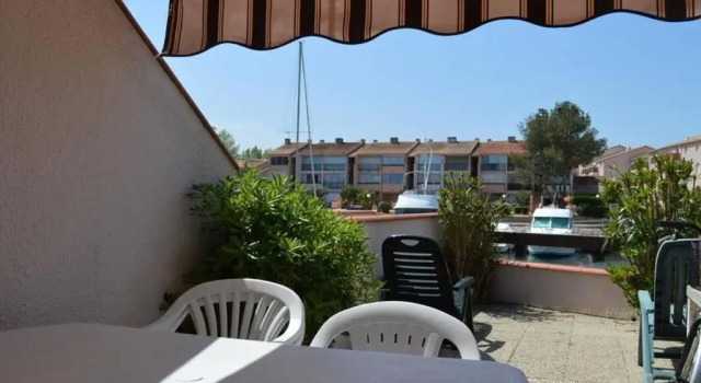 Appartement Saint-Cyprien, 2 pièces, 4 personnes - FR-1-225D-573