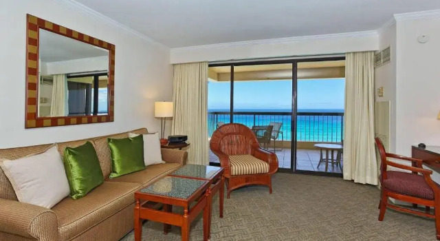 Waikiki Beach Tower #3602