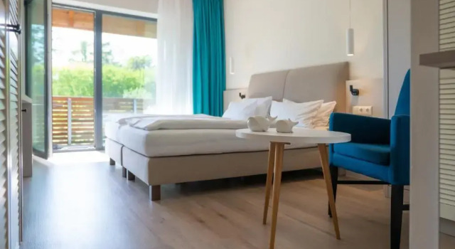 Номер Standard Strandkind - Dein Ostseehotel