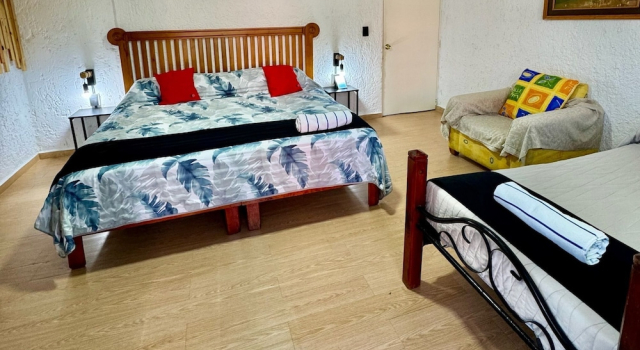 Номер Deluxe Hotel Farallon Inn