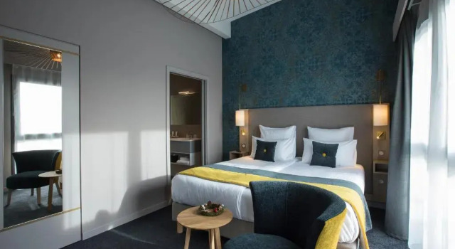 Номер Luxury James Boutique Hôtel Colmar centre