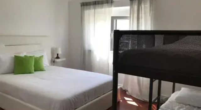 7 Rivers Hostel, Забронировать Хостел Сан-Домингуш-де-Бенфика Лиссабон, рядом с Ларанжейраш