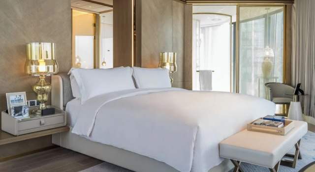 Двухместный люкс Presidential InterContinental Beijing Sanlitun by IHG