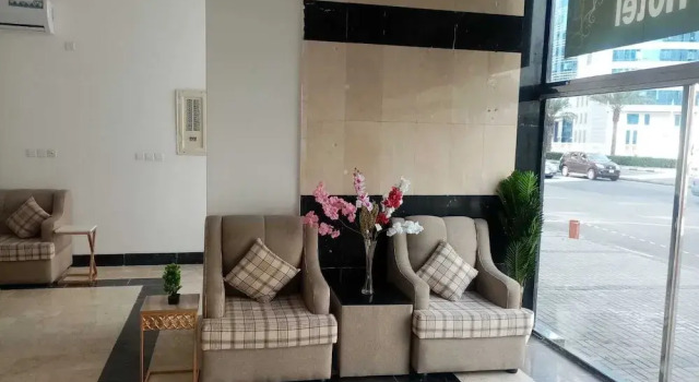 Manair Osoul Hotel