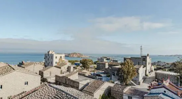 Pingtan Bangshan Youhai Stone House Homestay (Tannan Bay No. 7 Beach), Book Hotel Fuzhou Fujian