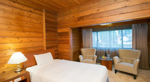 LeaLea Garden Hotels - Moon Lake, Réserver Hôtel Hôtels SPA à Nantou County, SPA