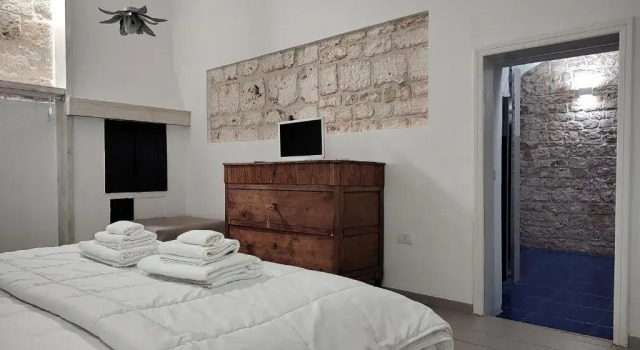 Вилла c 1 комнатой Villa Angela Luxury Country Suites