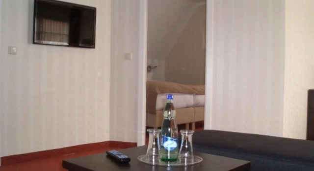 Четырёхместный номер Standard Hotel Doberaner Hof