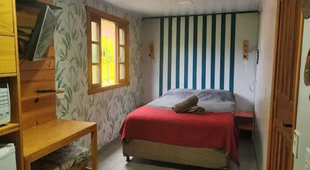 Moçamba LODGE Contêiner