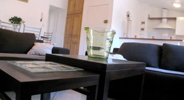Appartement Le Saint Gimer - Les Balcons de la Cité, Rezervovat Apartmán Apartmány v Aude, Apartmán