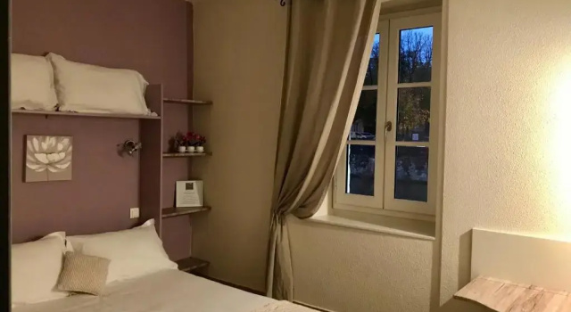 Двухместный номер Standard Hôtel des Bains